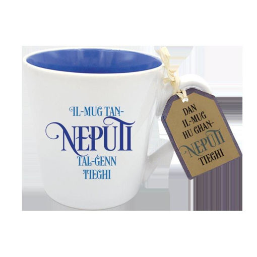 Picture of NEPUTI TAL GENN TIEGHI MUG